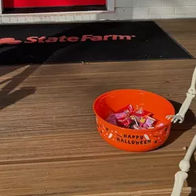 Happy Halloween from the Ottoson State Farm Agency!