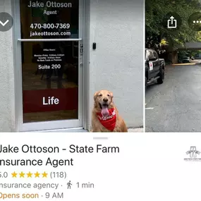 Bild von Jake Ottoson - State Farm Insurance Agent