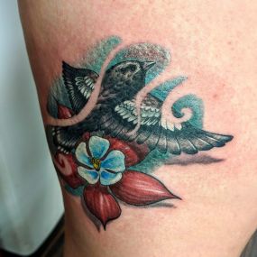 Bild von Summit Tattoo and Piercing