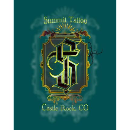 Logo da Summit Tattoo and Piercing