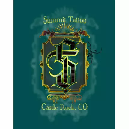 Logo de Summit Tattoo and Piercing