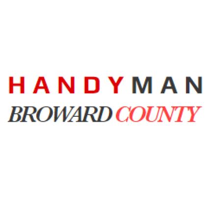 Logo van Handyman Broward County