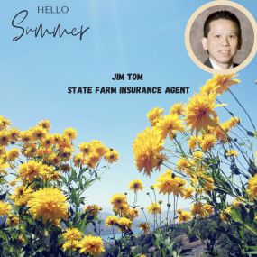 Jim Tom - State Farm Insurance Agent