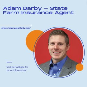 Adam Darby - State Farm Insurance Agent