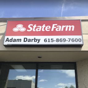 Adam Darby - State Farm Insurance Agent