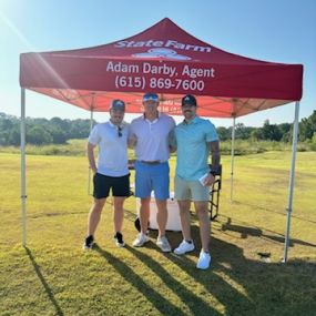 Adam Darby - State Farm Insurance Agent