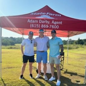 Adam Darby - State Farm Insurance Agent