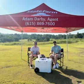 Adam Darby - State Farm Insurance Agent