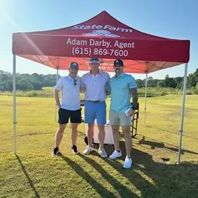 Adam Darby - State Farm Insurance Agent