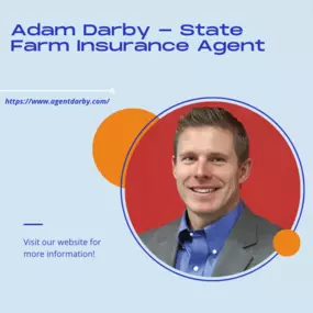 Adam Darby - State Farm Insurance Agent