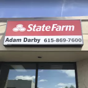 Adam Darby - State Farm Insurance Agent