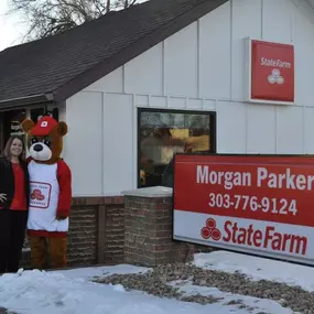 Bild von Morgan Parker - State Farm Insurance Agent