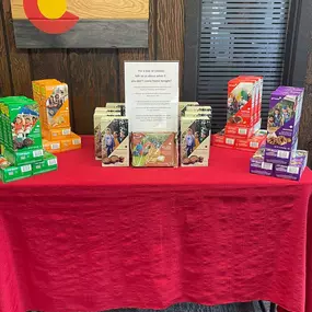 Can your loved ones maintain their current lifestyle?
Would there be financial distress?
How long does credit card debt take to pay off?
All things we encourage you to think about when we ask “what if you don’t come home tonight?”  
Swing by our office and talk to us about what if for a free box of Girl Scout cookies.