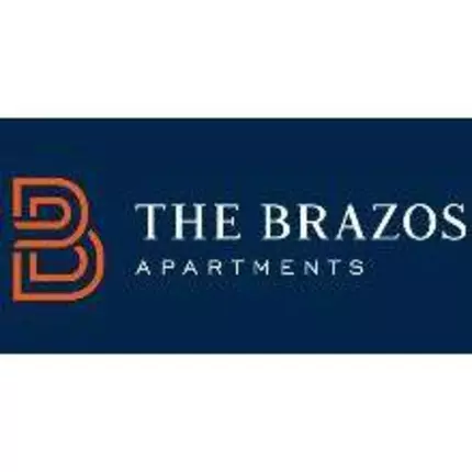 Logotipo de The Brazos Apartments