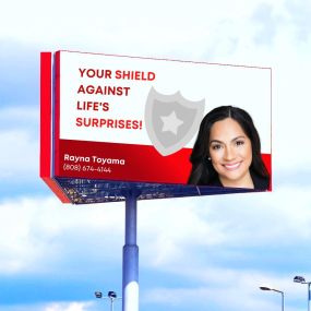 Rayna Toyama - State Farm Insurance Agent