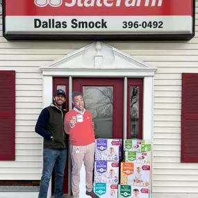 Dallas Smock - State Farm Insurance Agent