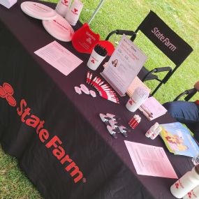 Karen Davis - State Farm Insurance Agent
Community event