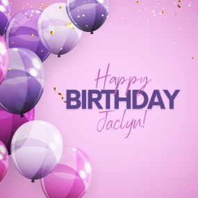Happy birthday, Jaclyn!
Stephen Simmons - State Farm Insurance Agent