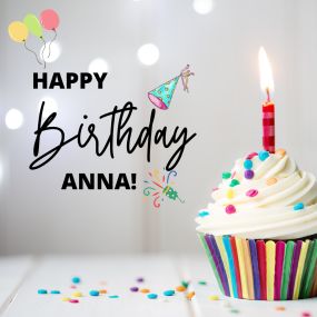 Happy Birthday, Anna!
Stephen Simmons - State Farm Insurance Agent