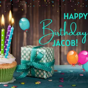 Happy birthday, Jacob!
Stephen Simmons - State Farm Insurance Agent