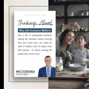 Welcome 2025 with ease of mind! ???? Start the New Year by securing the path ahead for your loved ones with life insurance. Let's make this year about covering what matters most. Have questions? Reach out to explore your options. Let’s plan for the life you want them to have in 2025 and beyond!