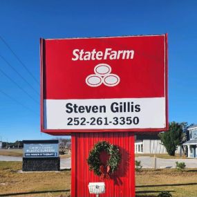 Steven Gillis - State Farm Insurance Agent