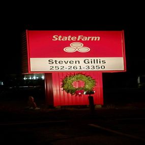 Steven Gillis - State Farm Insurance Agent