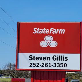 Steven Gillis - State Farm Insurance Agent