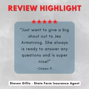 Steven Gillis - State Farm Insurance Agent