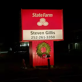 Steven Gillis - State Farm Insurance Agent