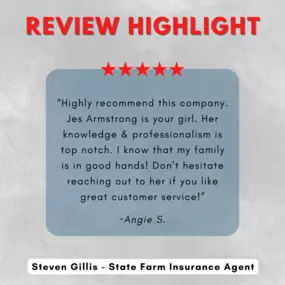 Steven Gillis - State Farm Insurance Agent