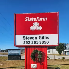 Steven Gillis - State Farm Insurance Agent