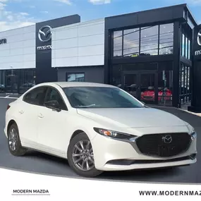 Bild von Modern Mazda