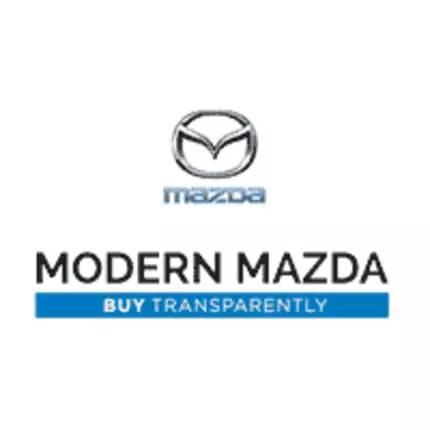 Logotyp från Modern Mazda