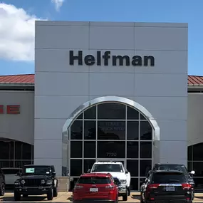 Bild von Helfman Dodge Chrysler Jeep RAM Fiat