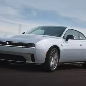 2025 Dodge Charger at Helfman