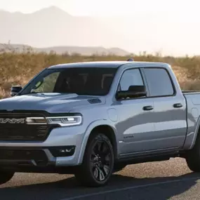 Ramcharger Plug-In Hybrid Pickup