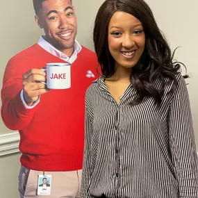 Please join us in welcoming Simone Price to the office!  Simone previously worked for an agent in NY and just recently moved here to NC.  We're so excited to have her as part of our team!