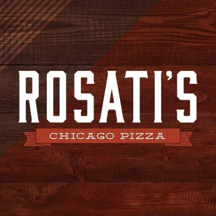 Logo from Rosati's Pizza