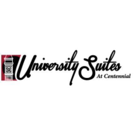 Logo van University Suites