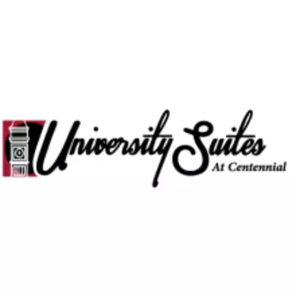 Logo van University Suites