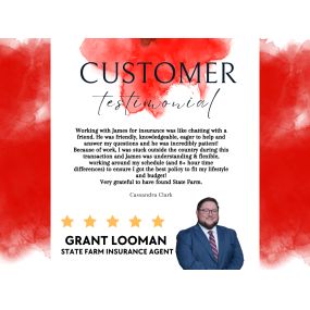 Grant Looman - State Farm Insurance Agent