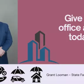 Grant  Looman - State Farm Insurance Agent