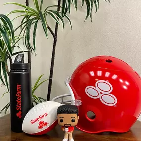 Football season has begun! Who are you rooting for?