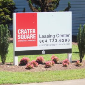 Bild von Crater Square