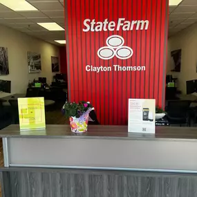 Clayton Thomson - State Farm Insurance Agent Interior