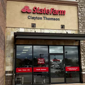 Clayton Thomson - State Farm Insurance Agent Exterior