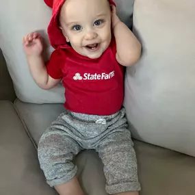 Clayton Thomson State Farm Insurance Agent - Little one