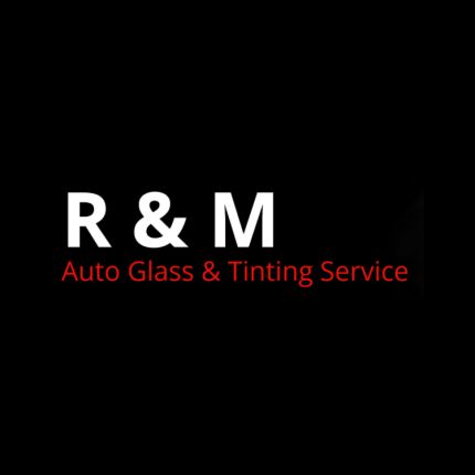 Logo from R & M Auto Glass