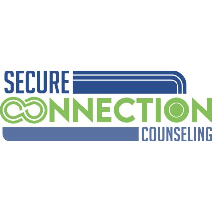 Logo fra Secure Connection Counseling